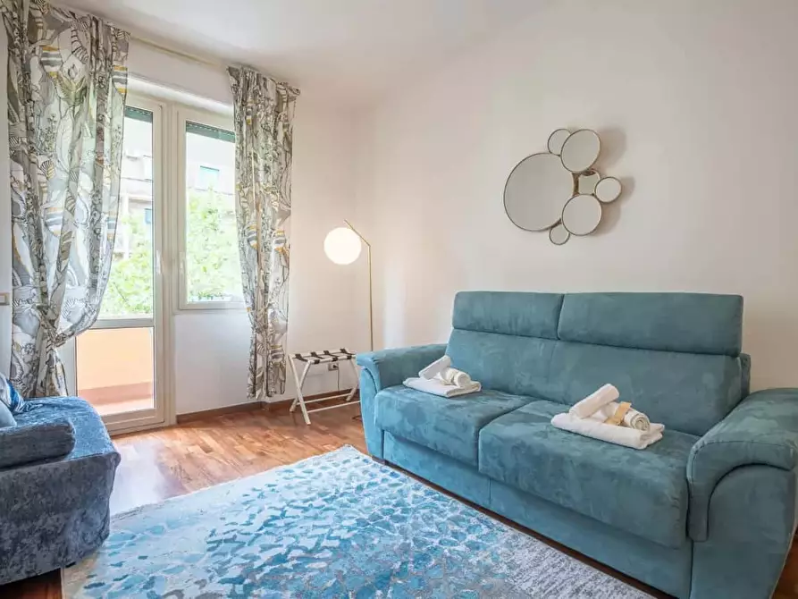 Immagine 23 di Appartamento in affitto  in Via Satrico29 a Roma