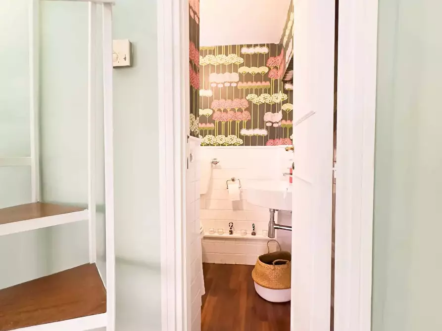 Immagine 25 di Appartamento in affitto  in Via de' Ciancaleoni43 a Roma