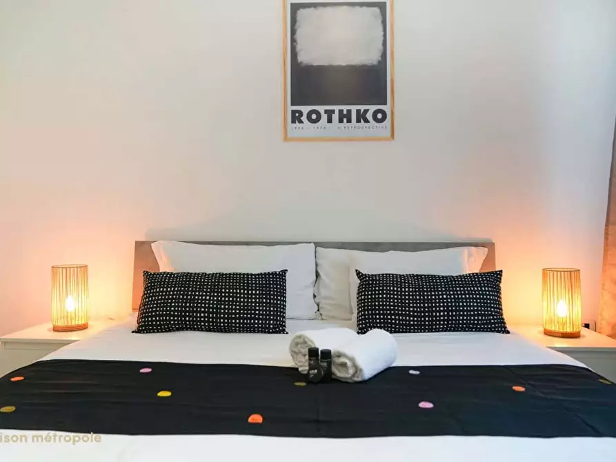 Immagine 2 di Appartamento in affitto  in Via Massena101 a Torino