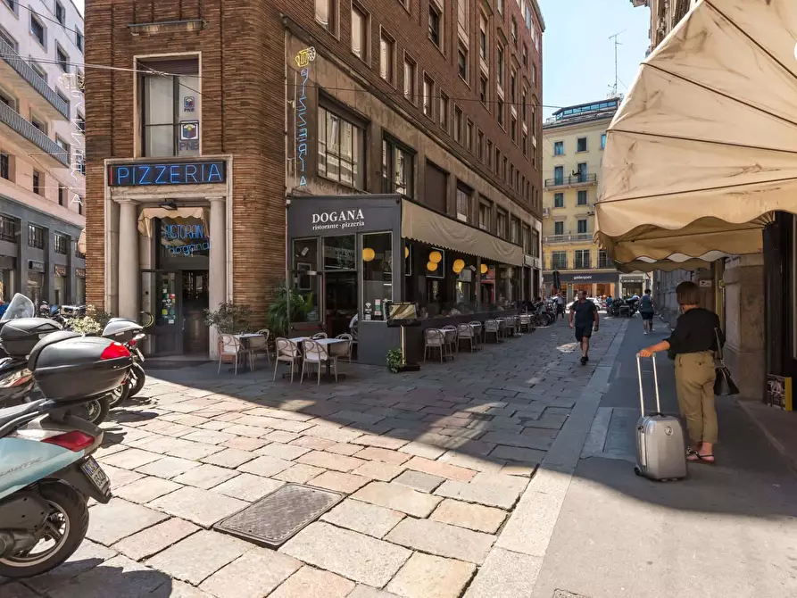 Immagine 13 di Appartamento in affitto  in Via Dogana3 a Milano