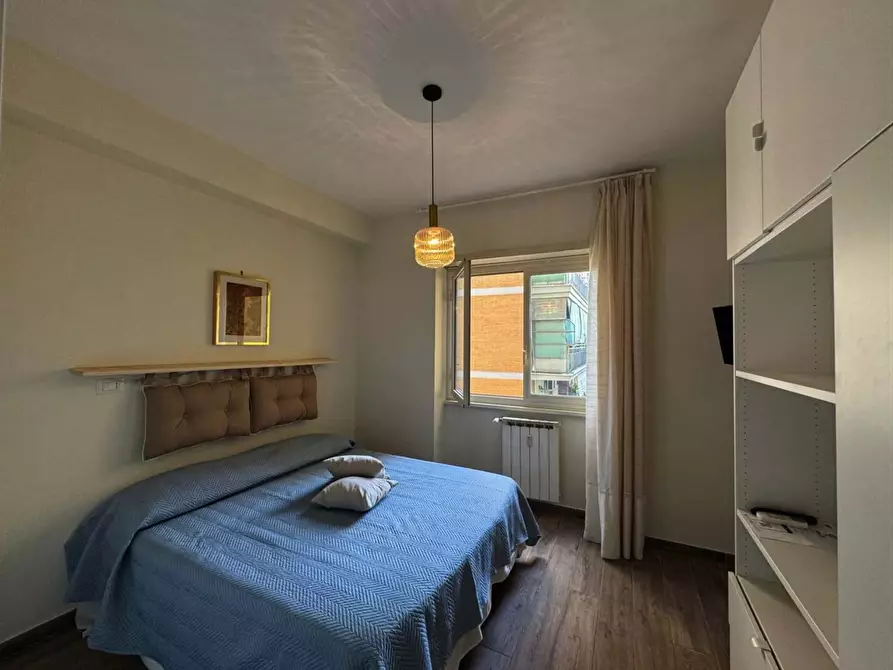 Immagine 5 di Appartamento in affitto  in Via Cairano11 a Roma