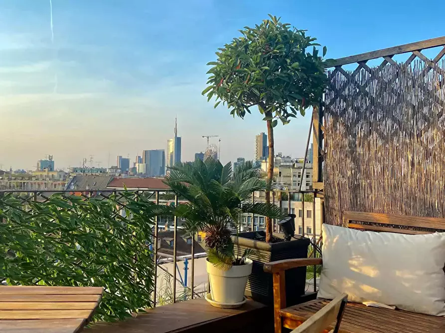 Immagine 40 di Appartamento in affitto  in Via Alessandro Manzoni42 a Milano