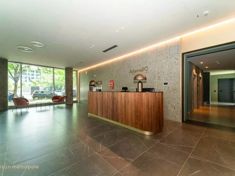 Immagine 4 di Appartamento in affitto  in Via Adamello10 a Milano