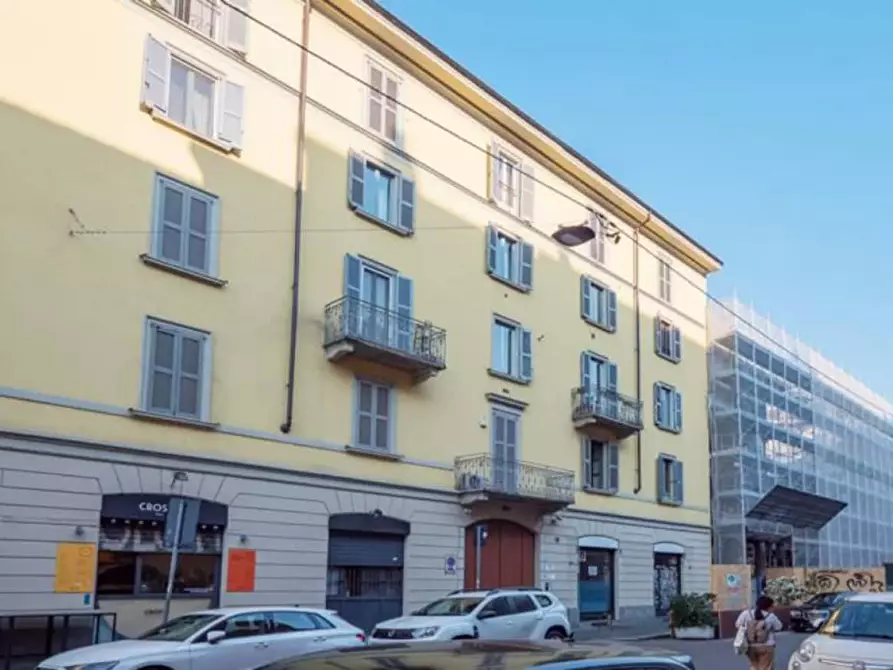 Immagine 27 di Appartamento in affitto  in Via Melzo5 a Milano