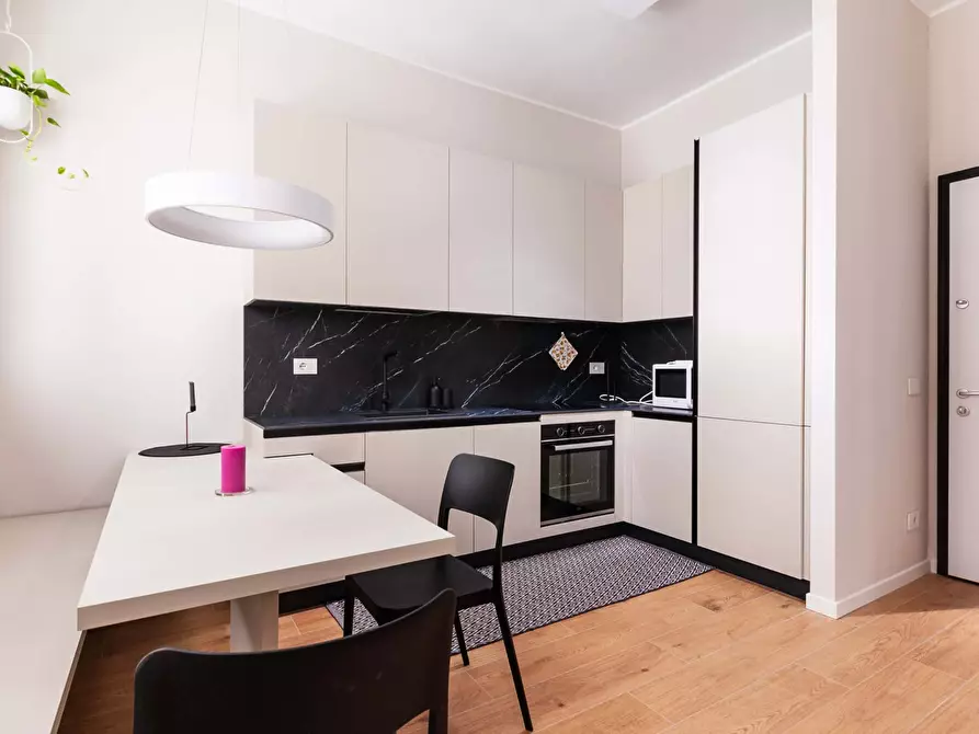 Immagine 4 di Appartamento in affitto  in Via Giacomo Zanella68 a Milano