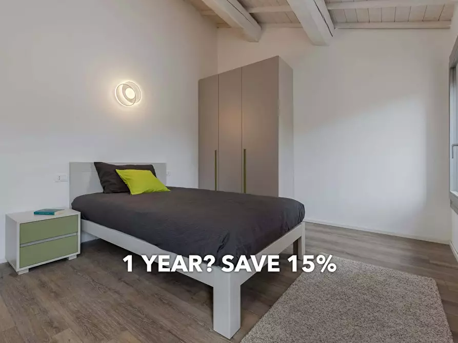 Immagine 1 di Camera in affitto  in Via Fondobanchetto33 a Ferrara