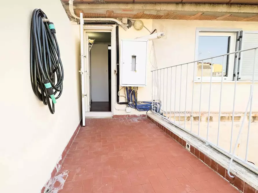 Immagine 44 di Appartamento in affitto  in Via de' Ciancaleoni43 a Roma