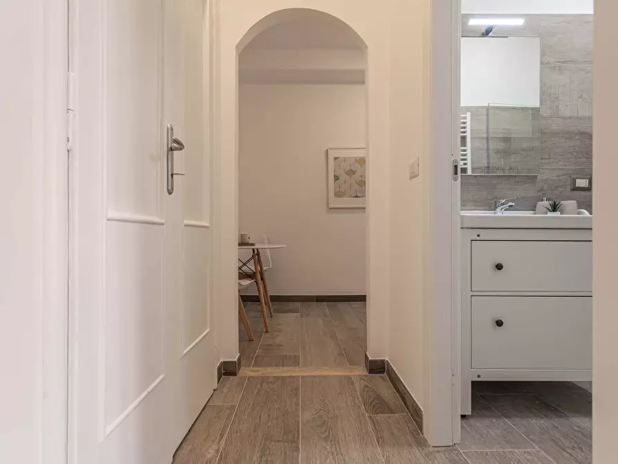 Immagine 23 di Appartamento in affitto  in Via Bernardino Telesio14 a Roma