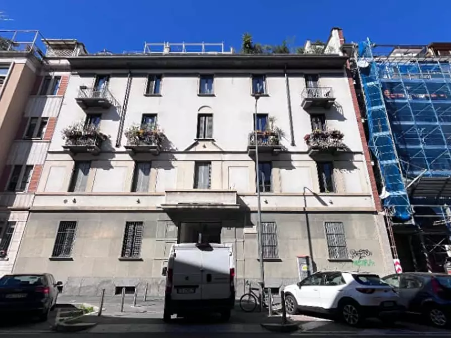 Immagine 10 di Appartamento in affitto  in Via Pompeo Cambiasi3 a Milano