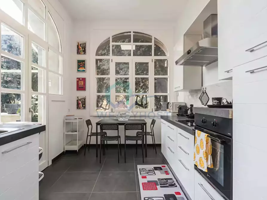 Immagine 3 di Appartamento in affitto  in Via Sabotino17 a Roma