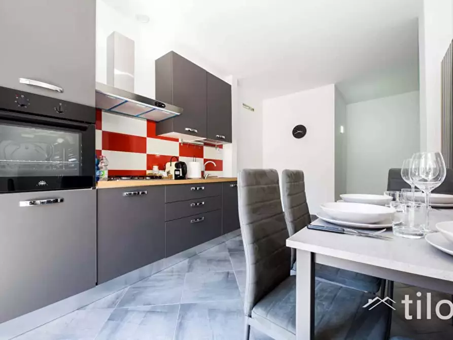 Immagine 23 di Appartamento in affitto  in Via Ciro Menotti46 a Genova