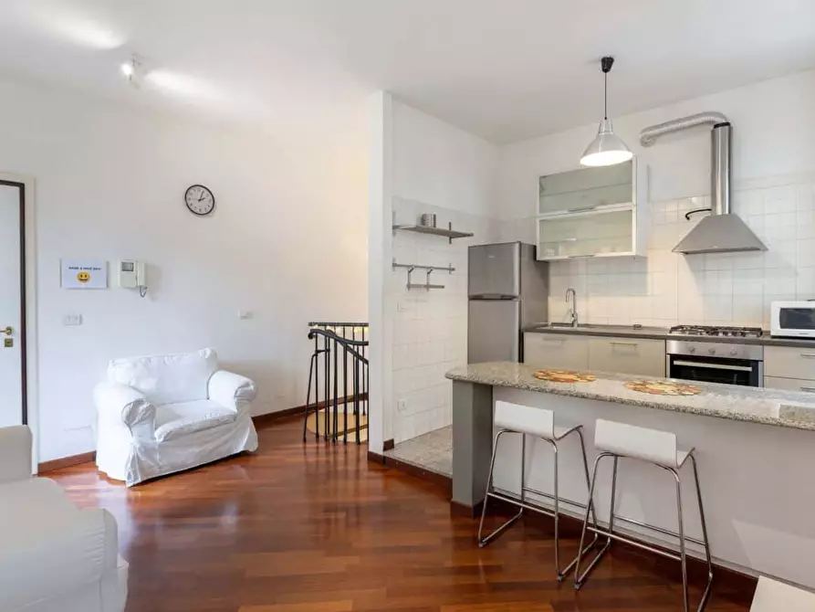 Immagine 5 di Appartamento in affitto  in Via Molino delle Armi2 a Milano