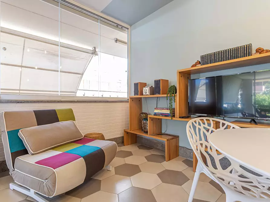 Immagine 23 di Appartamento in affitto  in Via Pietro de Francisci13 a Roma