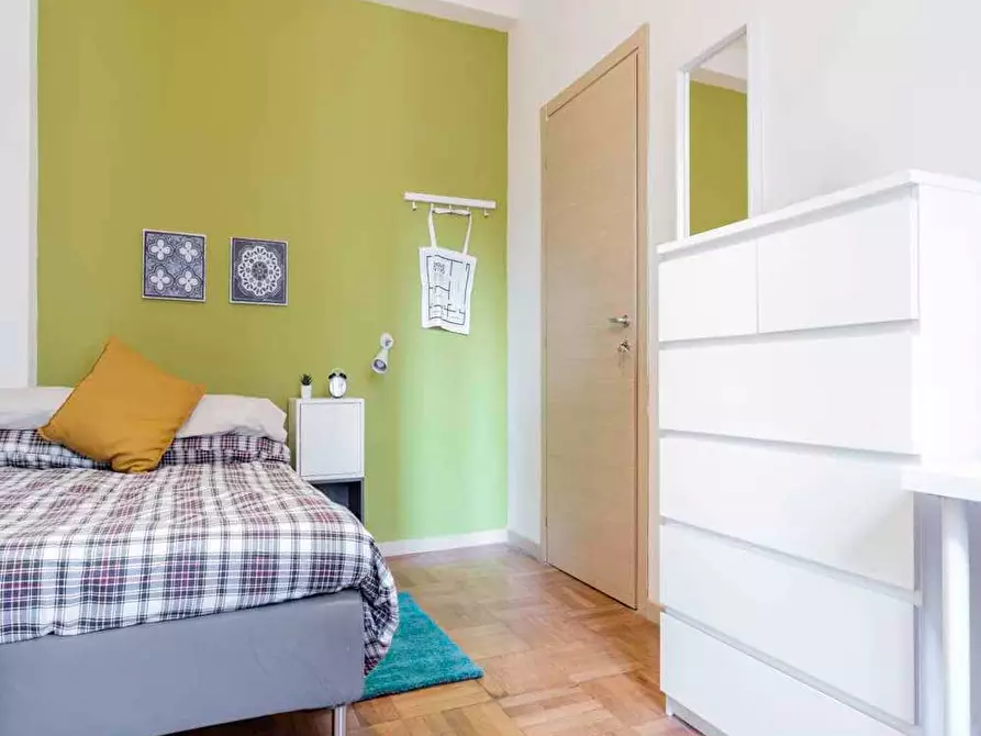 Immagine 3 di Camera in affitto  in VIA AMATORE SCIESA7 a Milano