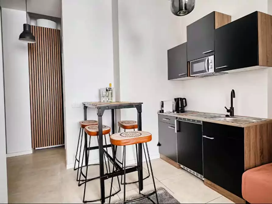 Immagine 2 di Appartamento in affitto  in Via Francesco Daverio6 a Milano