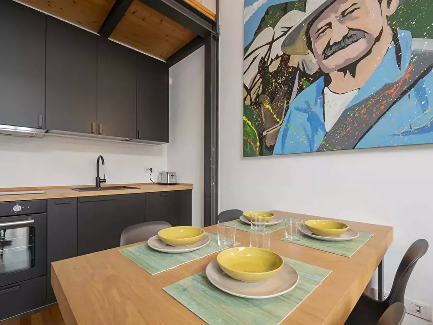 Immagine 6 di Appartamento in affitto  in Via Enrico Cosenz13 a Milano