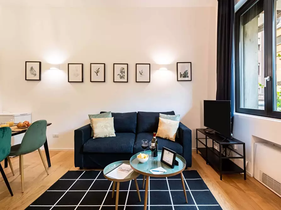 Immagine 2 di Appartamento in affitto  in Via Flavio Baracchini9 a Milano
