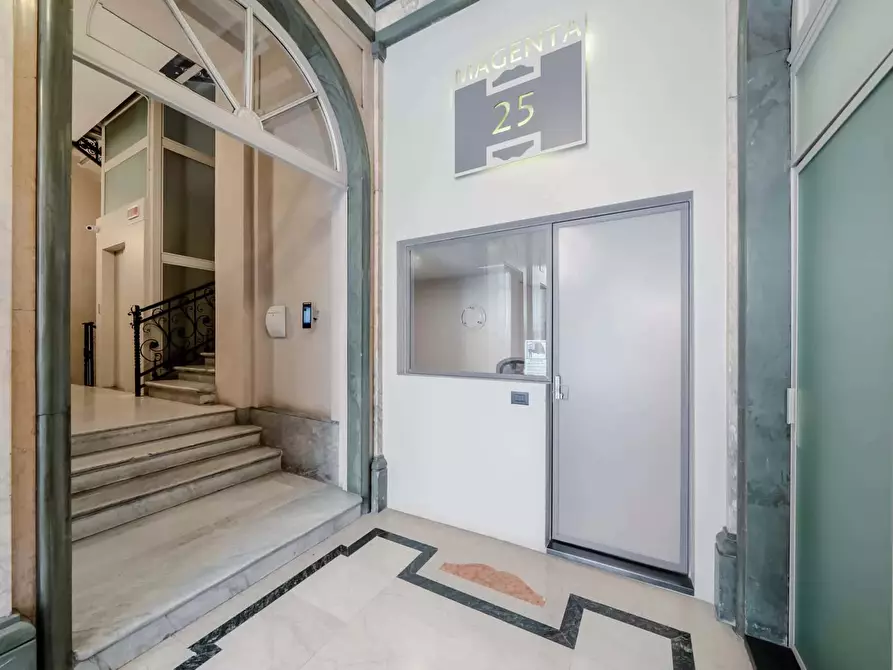 Immagine 17 di Appartamento in affitto  in Corso Magenta25 a Milano