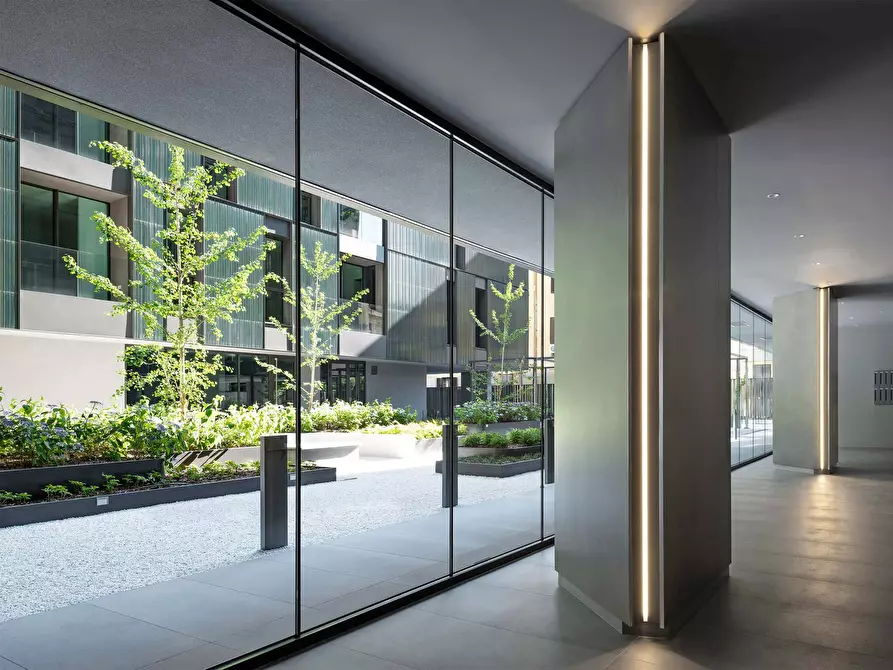 Immagine 20 di Appartamento in affitto  in Via Garofalo37 a Milano