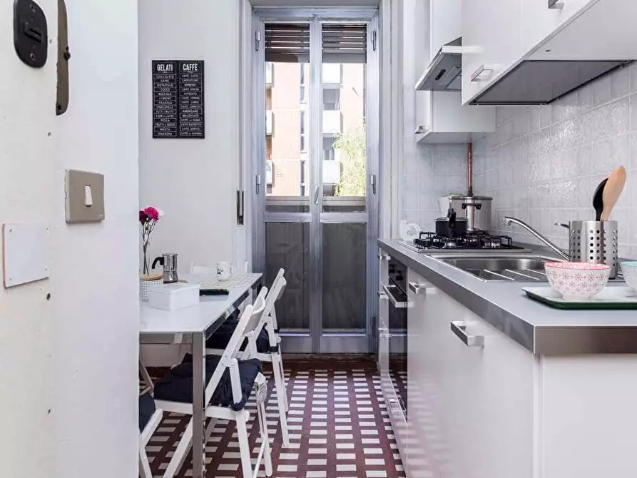 Immagine 19 di Camera in affitto  in Via Giuseppe Frua16 a Milano