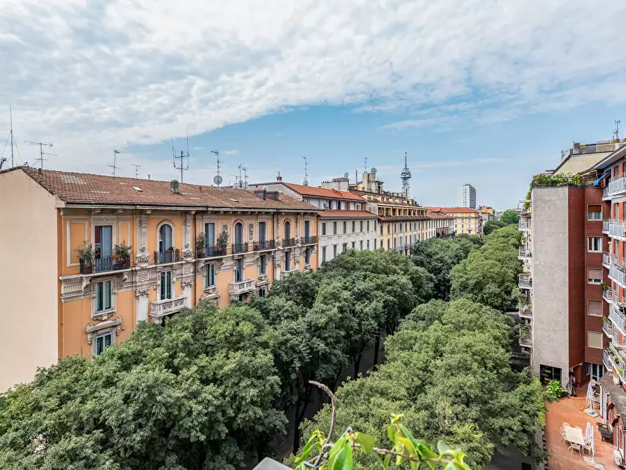 Immagine 28 di Appartamento in affitto  in Via Giulio Cesare Procaccini36 a Milano