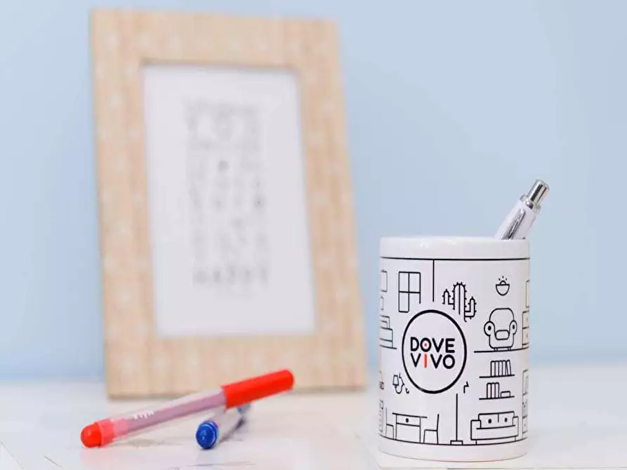 Immagine 4 di Camera in affitto  in Via delle Ande8 a Milano