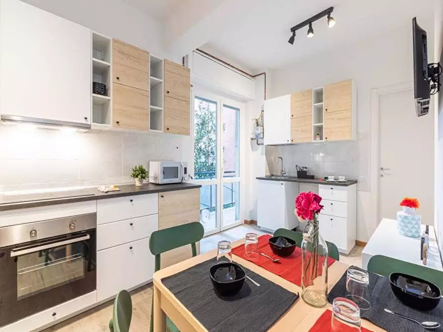 Immagine 25 di Camera in affitto  in Via Giovanni Pastorelli4 a Milano