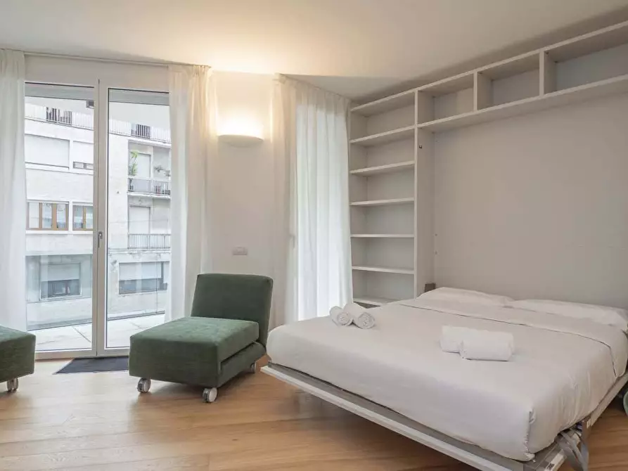 Immagine 1 di Appartamento in affitto  in Via Giovanni da Milano11 a Milano