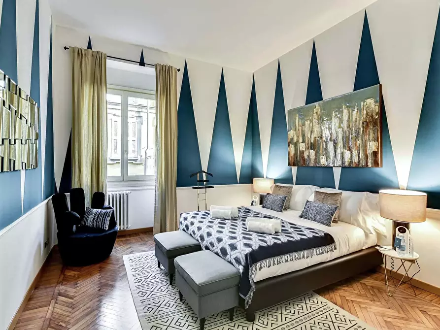 Immagine 8 di Appartamento in affitto  in Via Ciovasso3 a Milano
