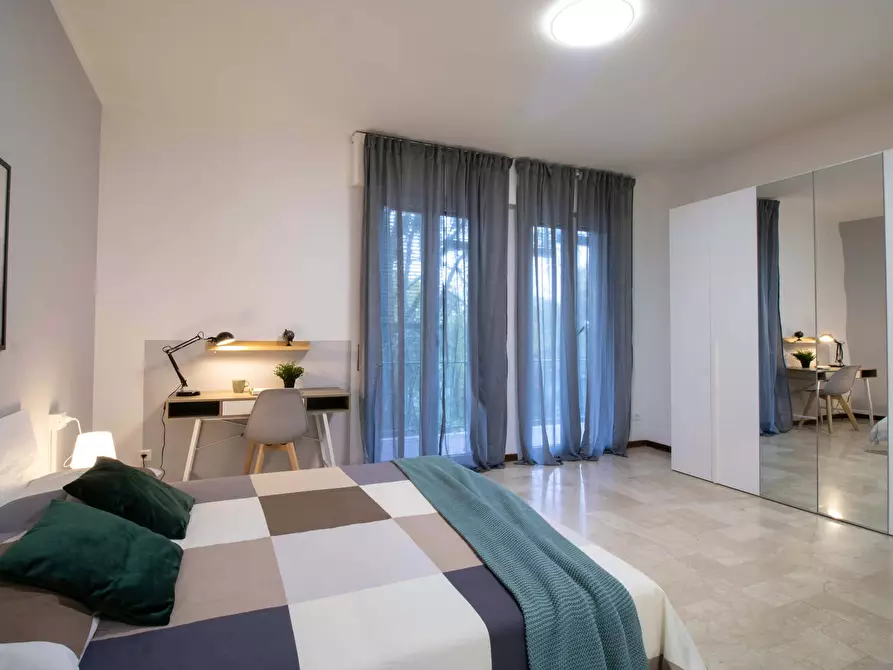 Immagine 2 di Camera in affitto  in Via Senatore Diogene Valotti26 a Brescia