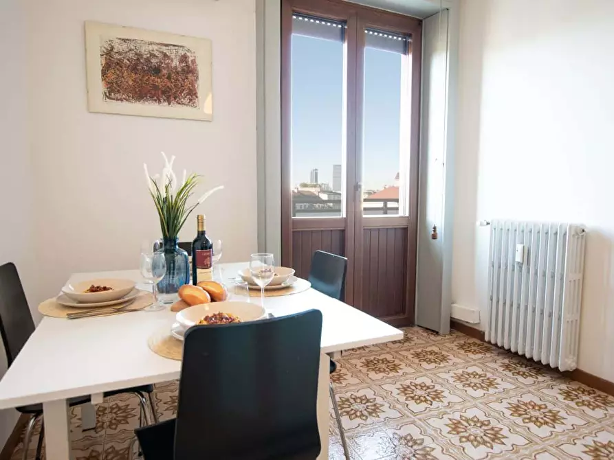 Immagine 2 di Appartamento in affitto  in Piazza Sant'Agostino7 a Milano