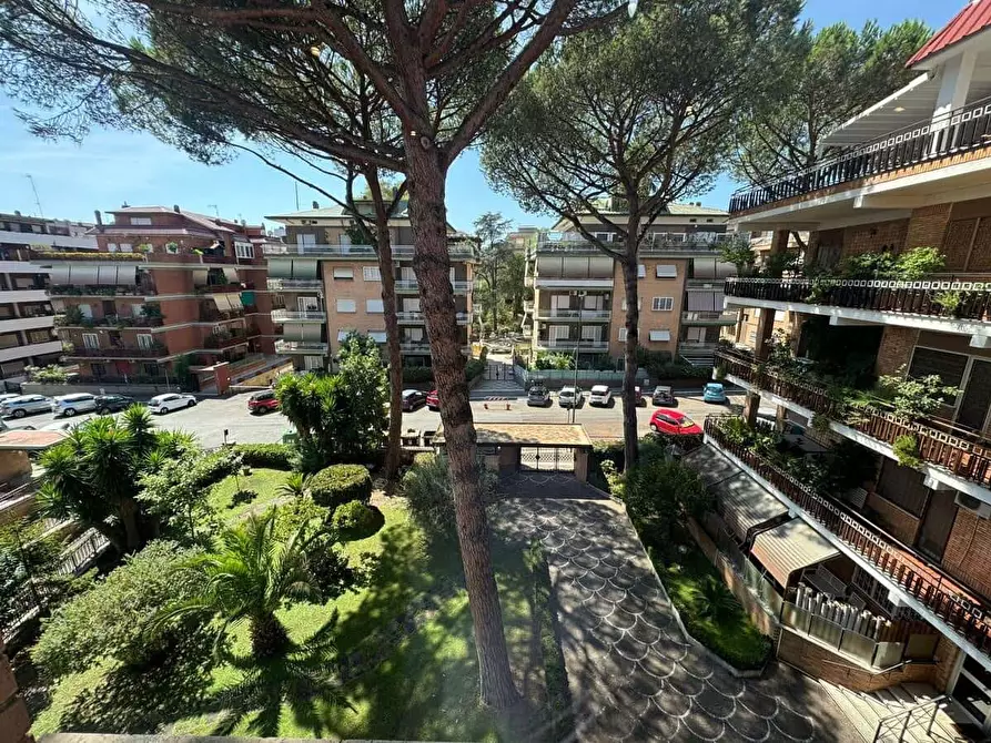 Immagine 9 di Appartamento in affitto  in Via Antonio Sogliano52 a Roma