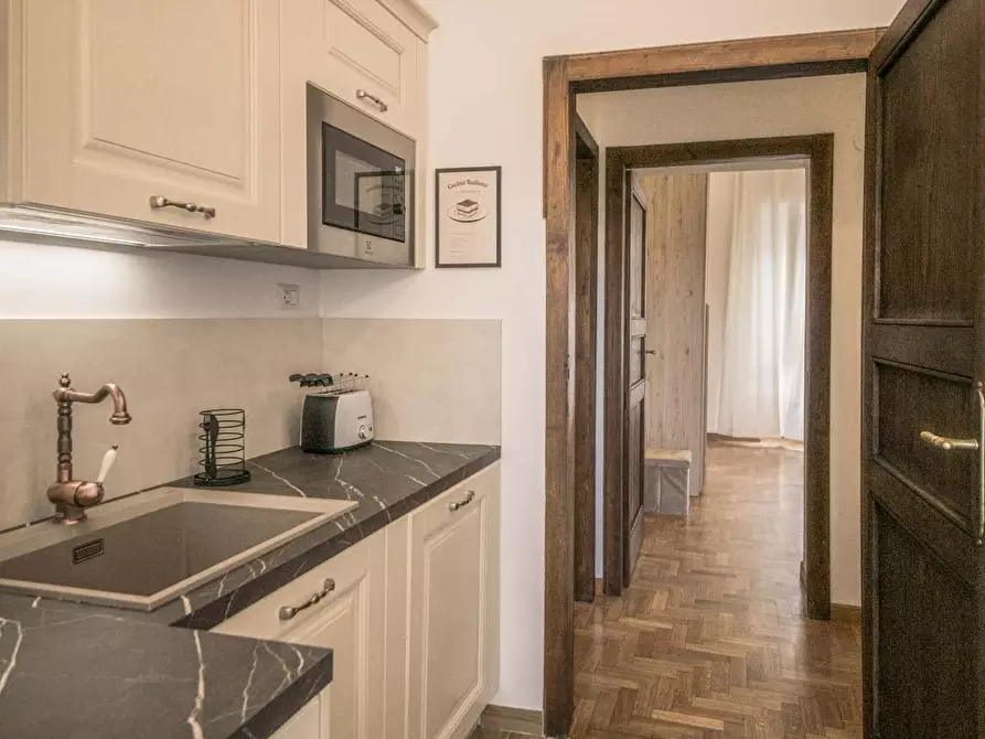 Immagine 39 di Appartamento in affitto  in Via Donatello50 a Roma