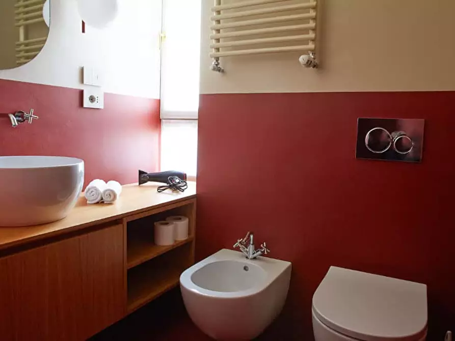 Immagine 10 di Appartamento in affitto  in Via Andrea Maria Ampère49 a Milano