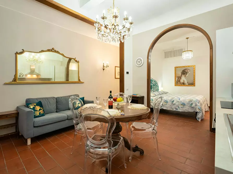 Immagine 1 di Appartamento in affitto  in Borgo Allegri a Firenze