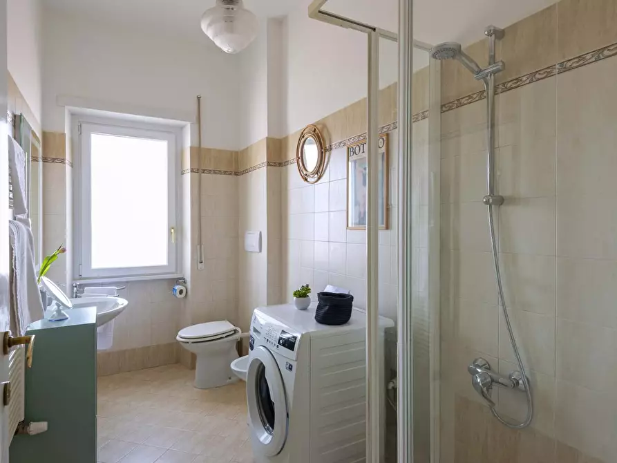 Immagine 21 di Appartamento in affitto  in Via Alberto da Giussano63 a Roma