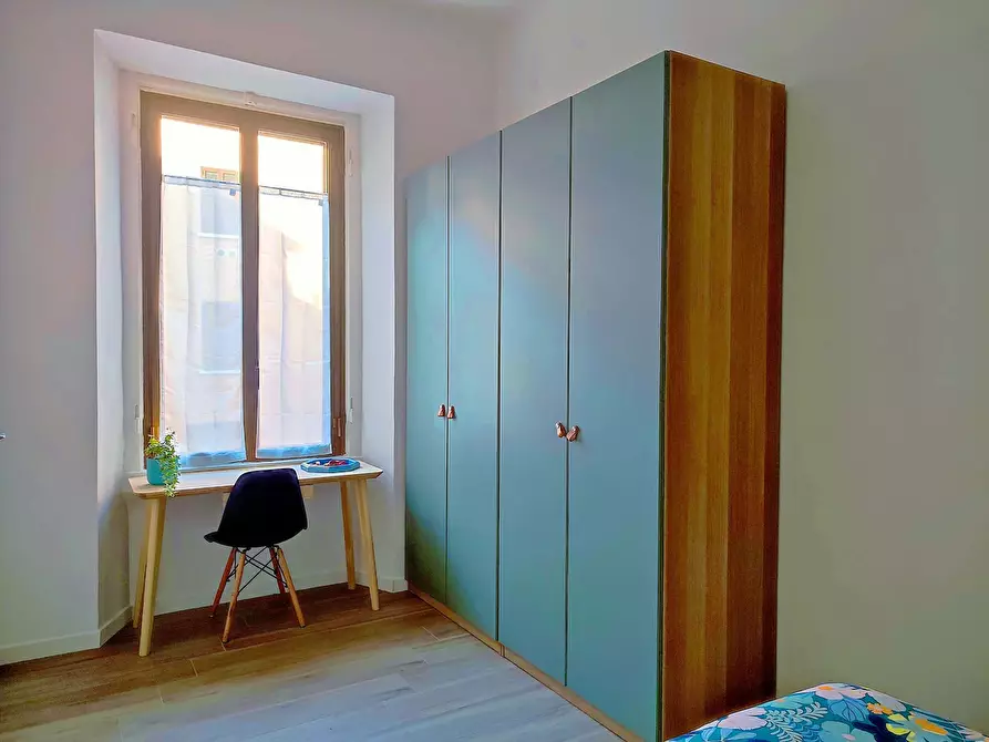 Immagine 13 di Appartamento in affitto  in Via Antonio Tolomeo Trivulzio a Milano