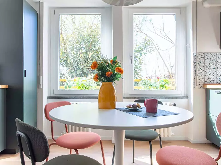 Immagine 16 di Appartamento in affitto  in Via Giacinto Serrati Menotti21 a Milano