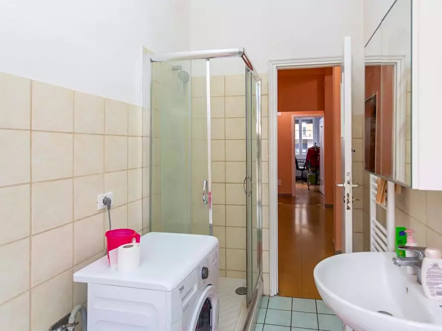 Immagine 13 di Camera in affitto  in Via Ettore Ponti38 a Milano