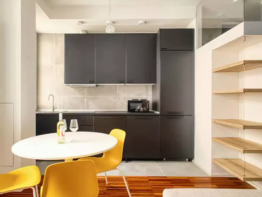 Immagine 14 di Appartamento in affitto  in Via Piero della Francesca51 a Milano