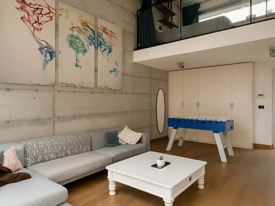 Immagine 13 di Appartamento in affitto  in Viale Romolo7A a Milano