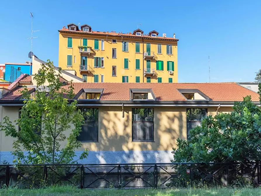 Immagine 10 di Camera in affitto  in Via dei Fontanili1 a Milano