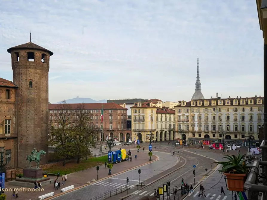 Immagine 19 di Appartamento in affitto  in Piazza Castello99 a Torino