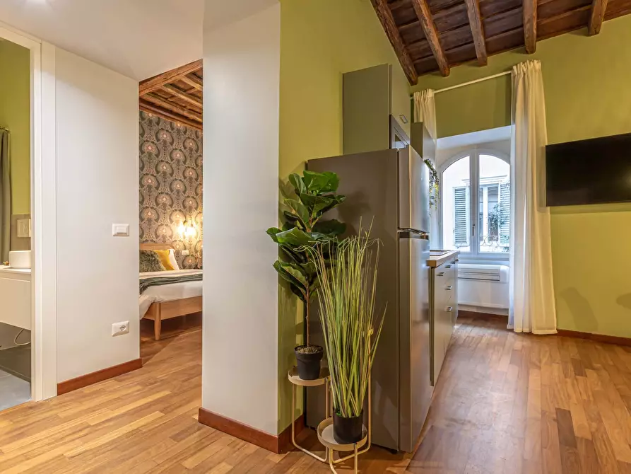Immagine 10 di Appartamento in affitto  in Via della Madonna dei Monti15 a Roma