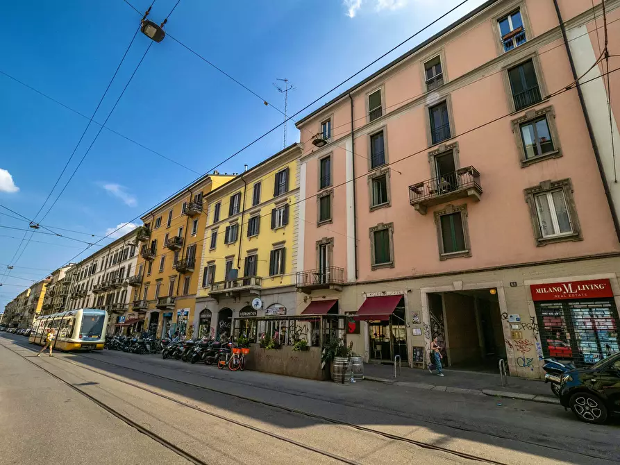 Immagine 3 di Appartamento in affitto  in Via Vigevano a Milano