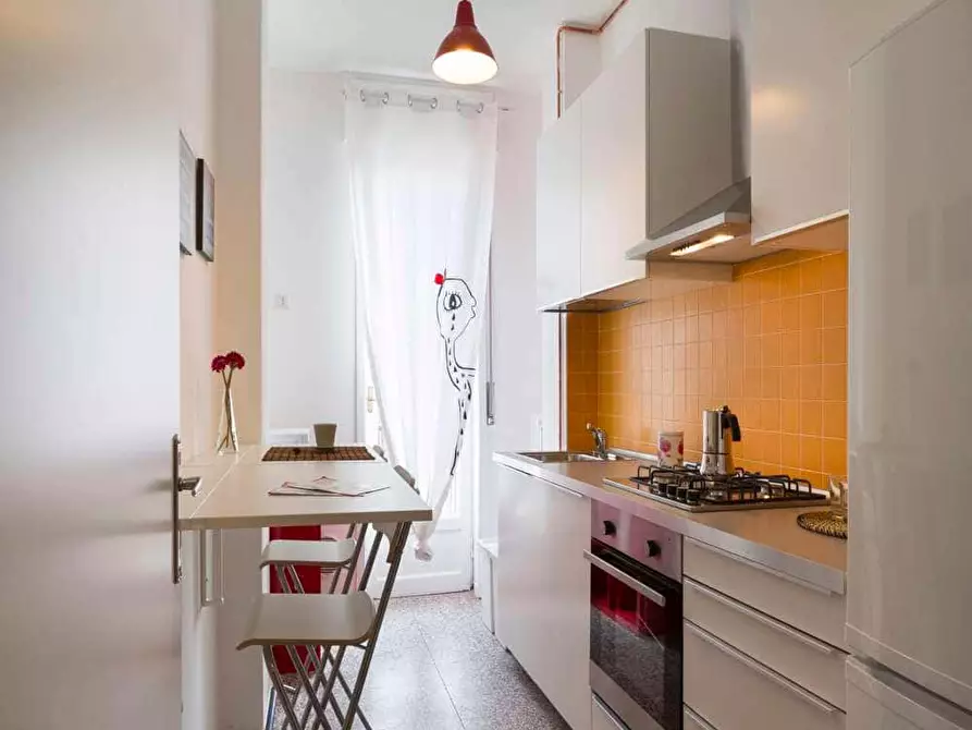 Immagine 18 di Camera in affitto  in Largo Giovanni Battista Scalabrini2 a Milano