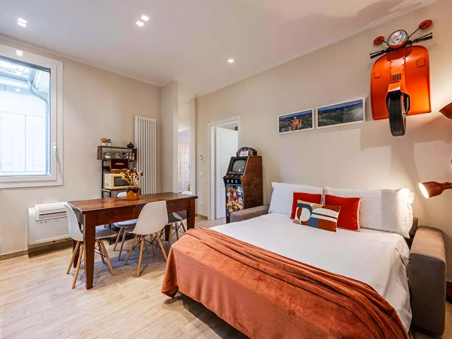 Immagine 10 di Appartamento in affitto  in Via Fondazza11 a Bologna