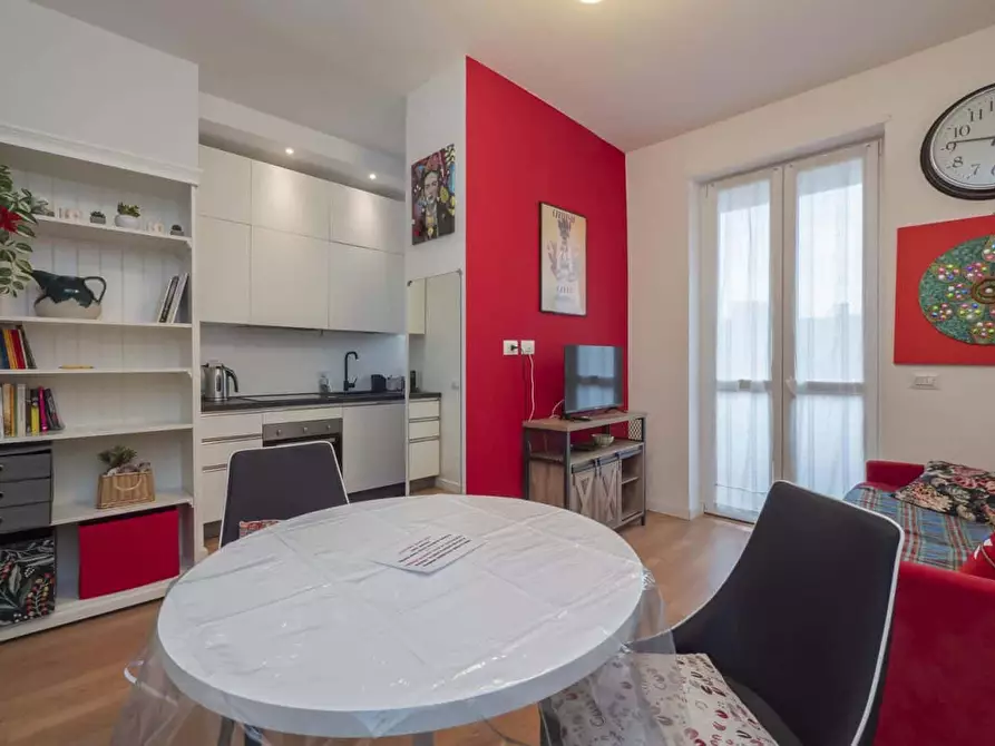 Immagine 3 di Appartamento in affitto  in Via Giovanni Scheiwiller5 a Milano