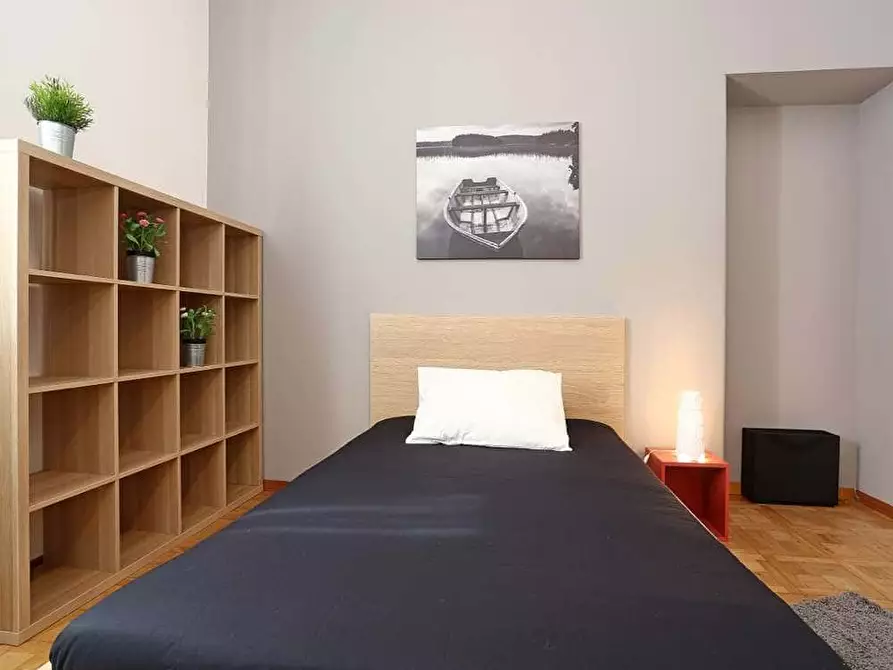 Immagine 14 di Camera in affitto  in Via Rodolfo Lanciani1 a Roma