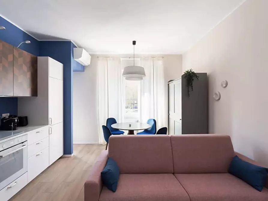 Immagine 2 di Appartamento in affitto  in Corso Sempione34 a Milano